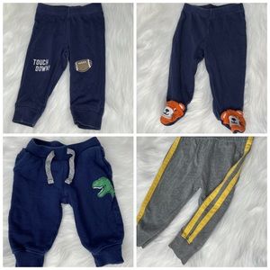 Baby Boy Pants Bundle 6M
